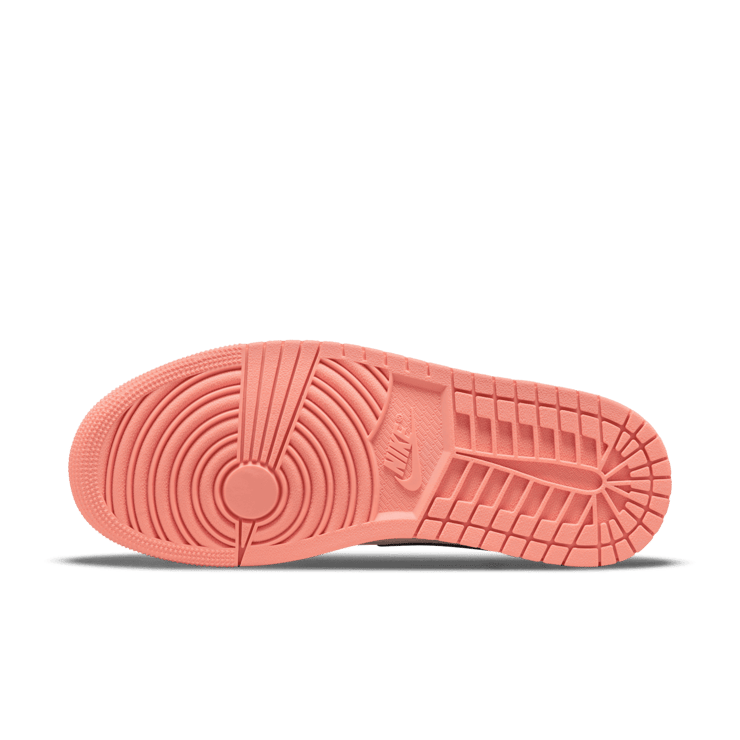 Jordan 1 Low Light Madder Root (W) Angle 0