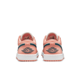 Jordan 1 Low Light Madder Root (W) Angle 3