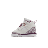 Air Jordan Spizike Bordeaux (TD) Angle 0