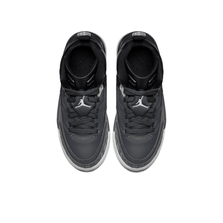 Air Jordan Spizike Mint Foam (PS) Angle 2