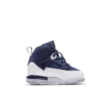Air Jordan Spizike Midnight Navy (TD) Angle 2