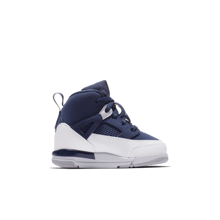 Air Jordan Spizike Midnight Navy (TD) Angle 2