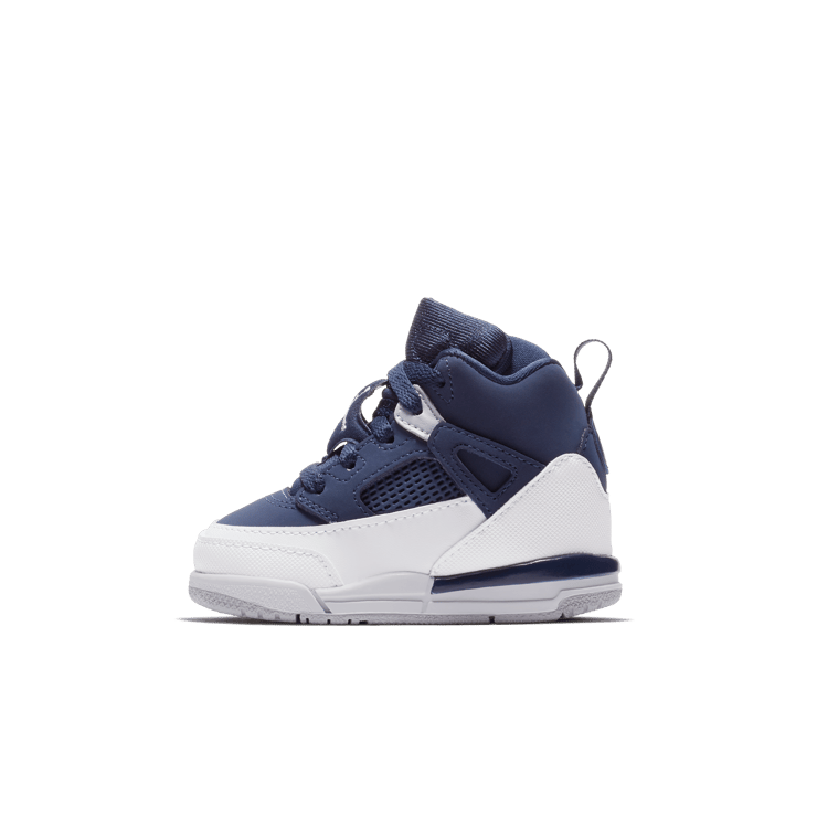 Air Jordan Spizike Midnight Navy (TD) Angle 1