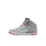 Air Jordan Spizike Sun Blush (PS) Angle 1