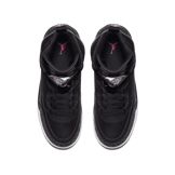 Air Jordan Spizike Black Deadly Pink (GS) Angle 1