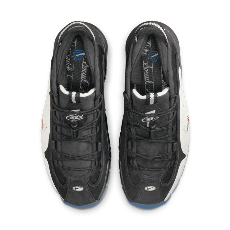 Nike Air Max Penny 1 Social Status Black Angle 1