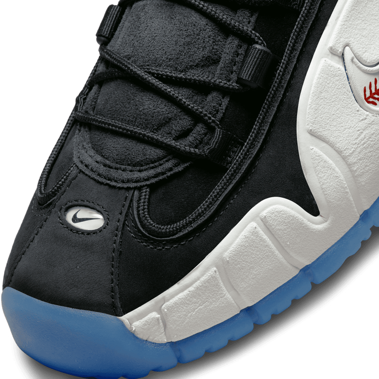 Nike Air Max Penny 1 Social Status Black Angle 4