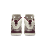 Air Jordan Spizike Bordeaux (GS) Angle 3