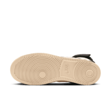 Nike Vandal High Stussy Fossil Angle 0