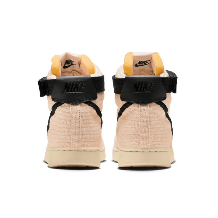 Nike Vandal High Stussy Fossil Angle 3