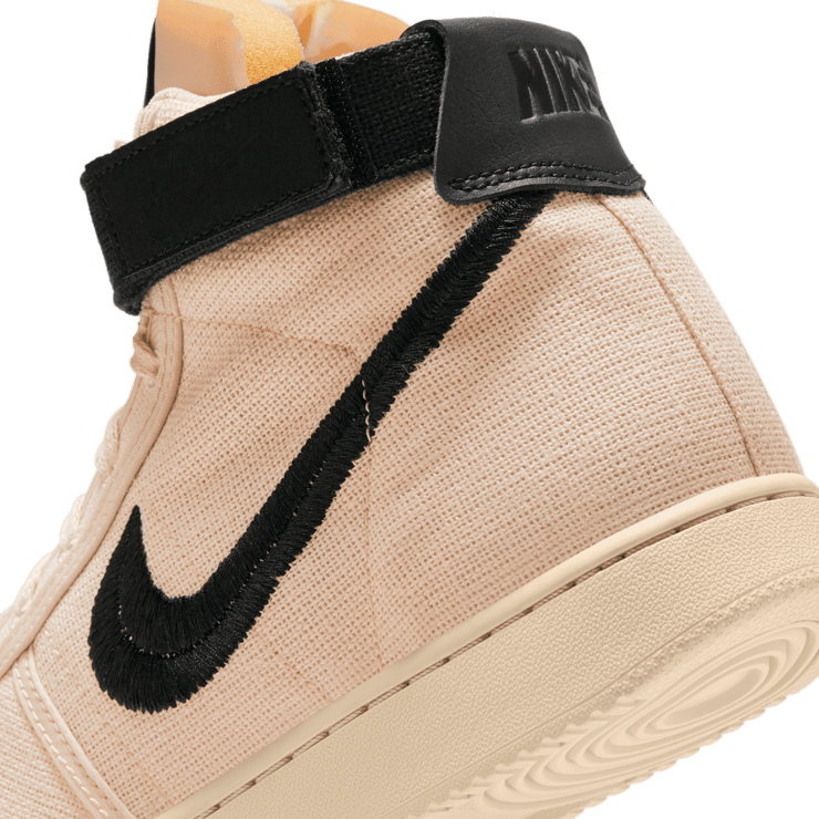 Nike Vandal High Stussy Fossil Angle 5