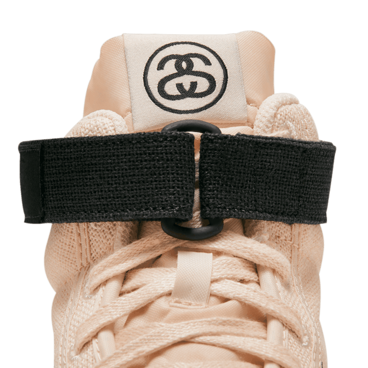 Nike Vandal High Stussy Fossil Angle 7