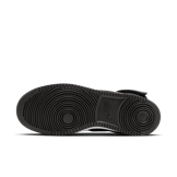 Nike Vandal High Stussy Black Angle 0
