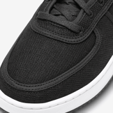 Nike Vandal High Stussy Black Angle 4