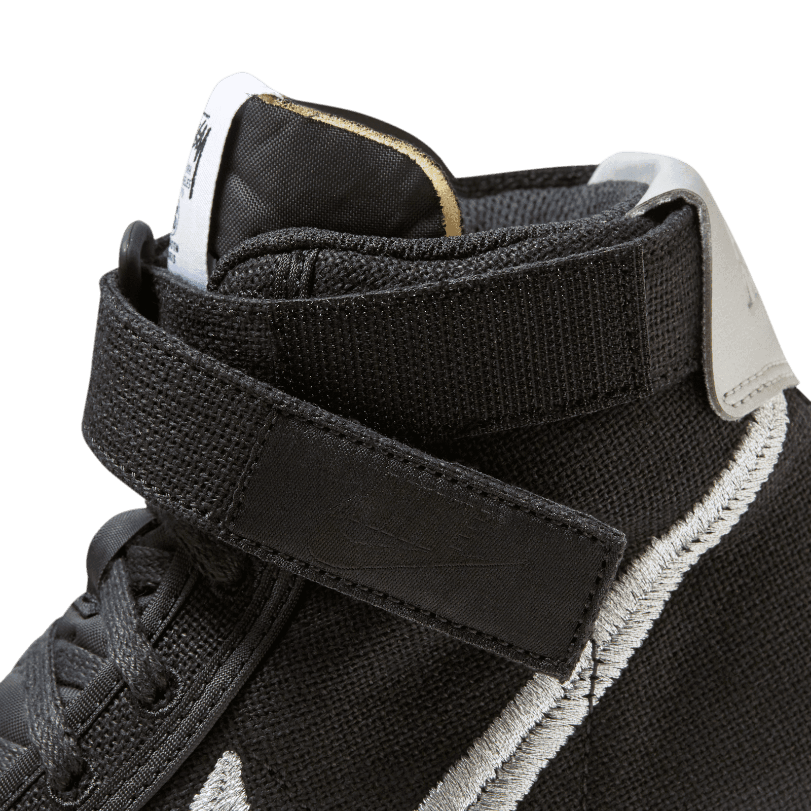 Buy STUSSY x NIKE VANDAL HI BLACK Stussy x Nike Vandal High 