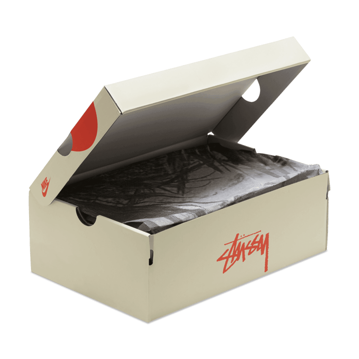 Nike Vandal High Stussy Black Angle 9