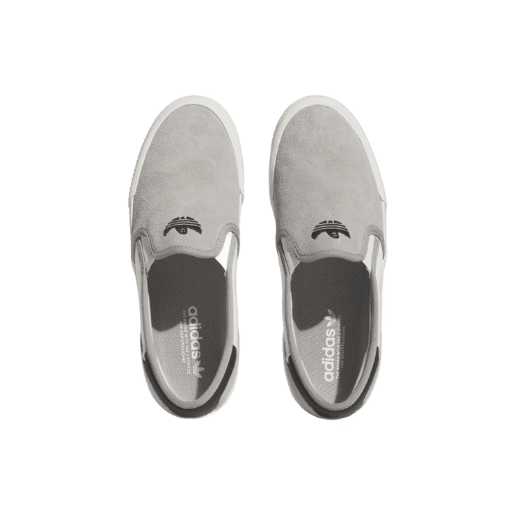 adidas Schmoofoil Slip Mark Gonzales Grey Angle 0