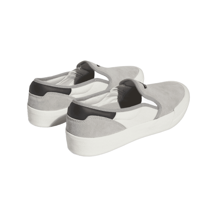 adidas Schmoofoil Slip Mark Gonzales Grey Angle 3