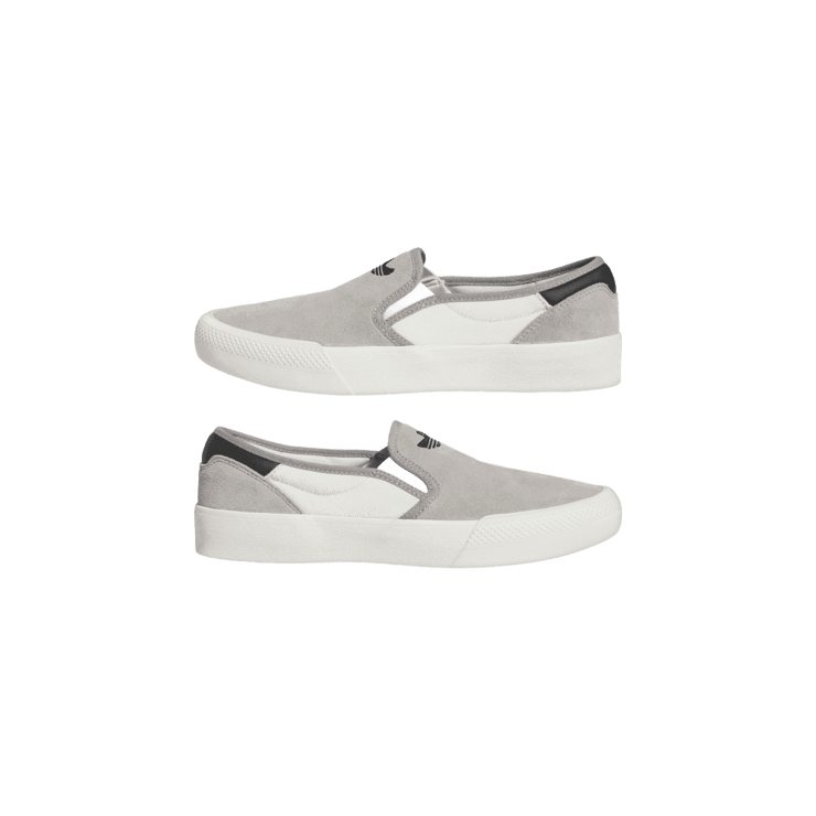 adidas Schmoofoil Slip Mark Gonzales Grey Angle 5