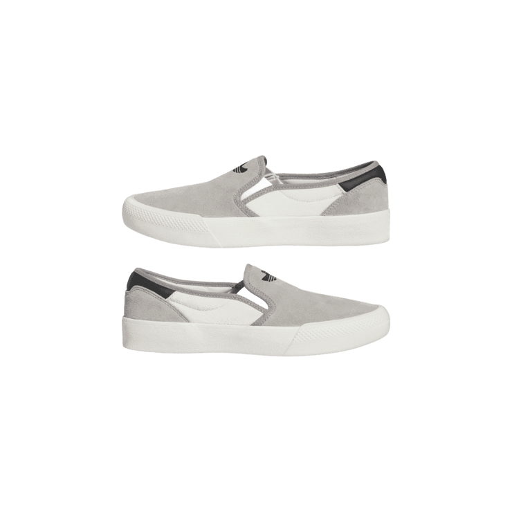 adidas Schmoofoil Slip Mark Gonzales Grey Angle 5