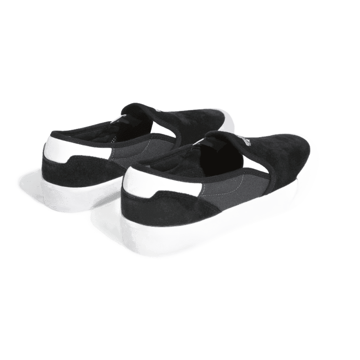 adidas Schmoofoil Slip Mark Gonzales Black Angle 3