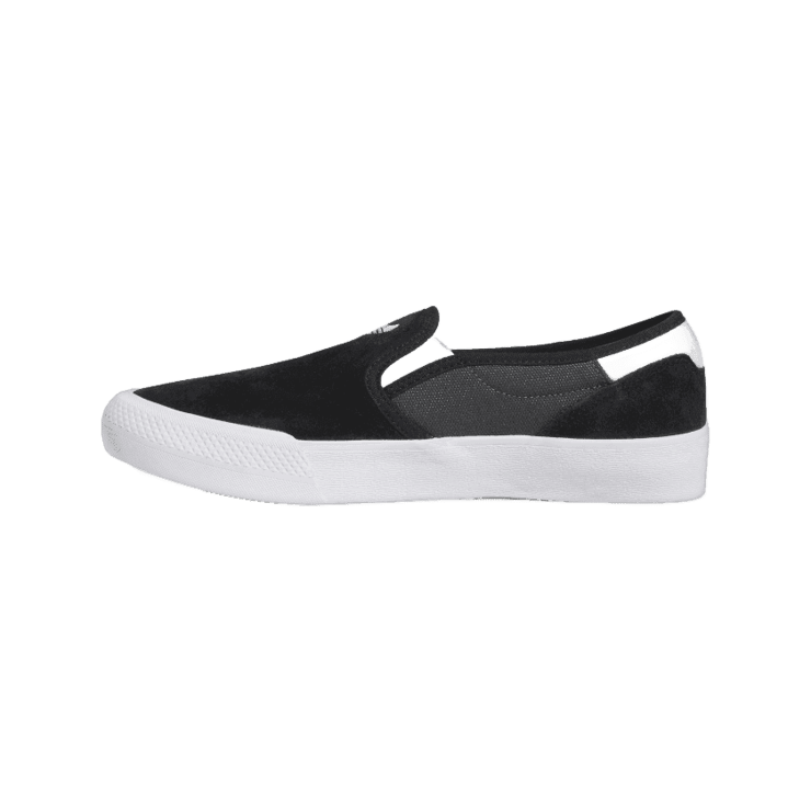 adidas Schmoofoil Slip Mark Gonzales Black Angle 4