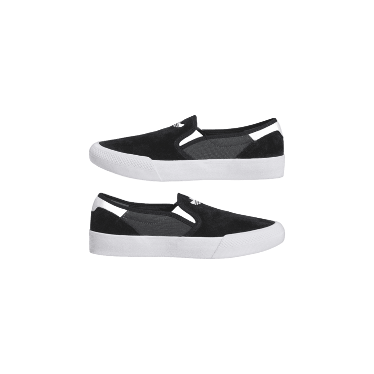 adidas Schmoofoil Slip Mark Gonzales Black Angle 5