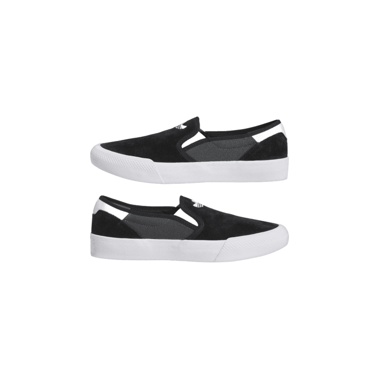 adidas Schmoofoil Slip Mark Gonzales Black Angle 5