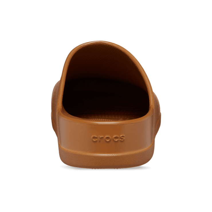 Crocs Dylan Clog Cognac Angle 4