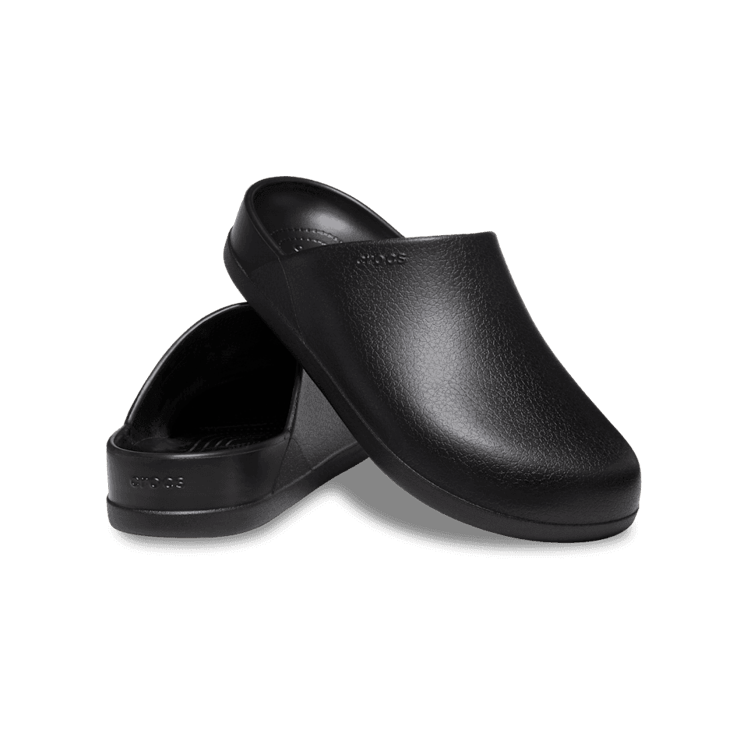 Crocs Dylan Clog Black Angle 0