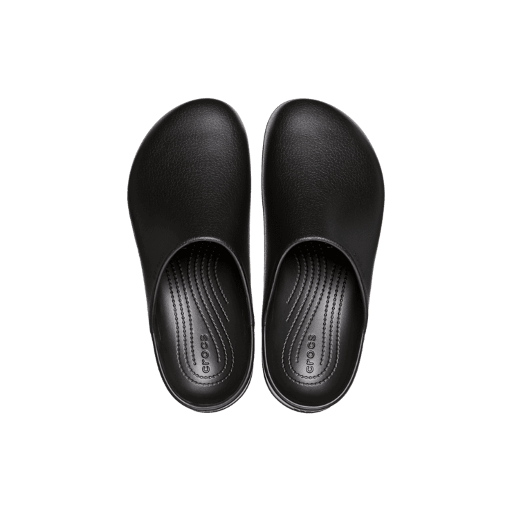 Crocs Dylan Clog Black Angle 1