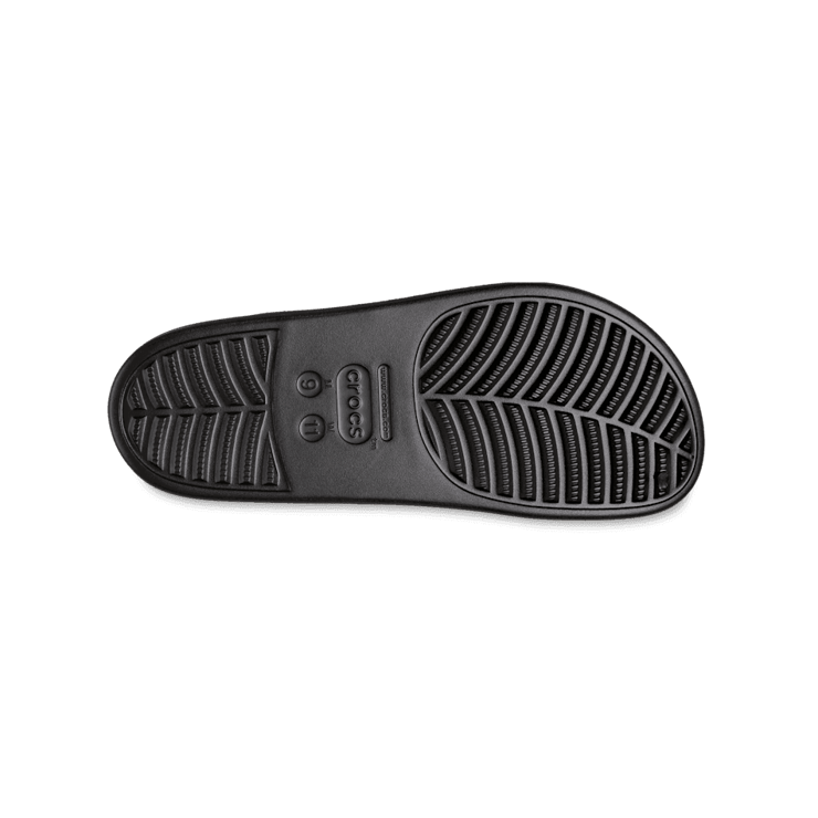 Crocs Dylan Clog Black Angle 2