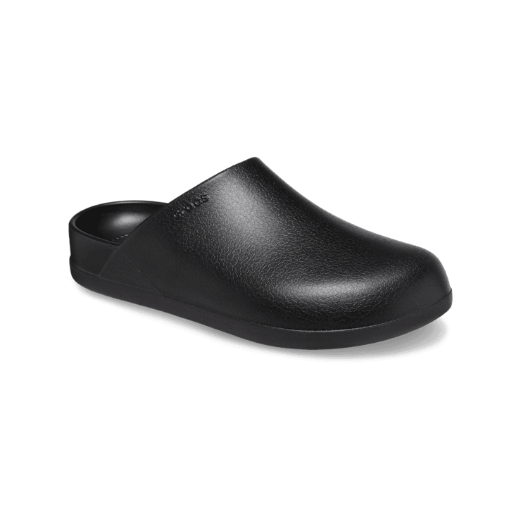 Crocs Dylan Clog Black Angle 3