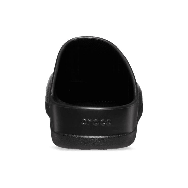 Crocs Dylan Clog Black Angle 4