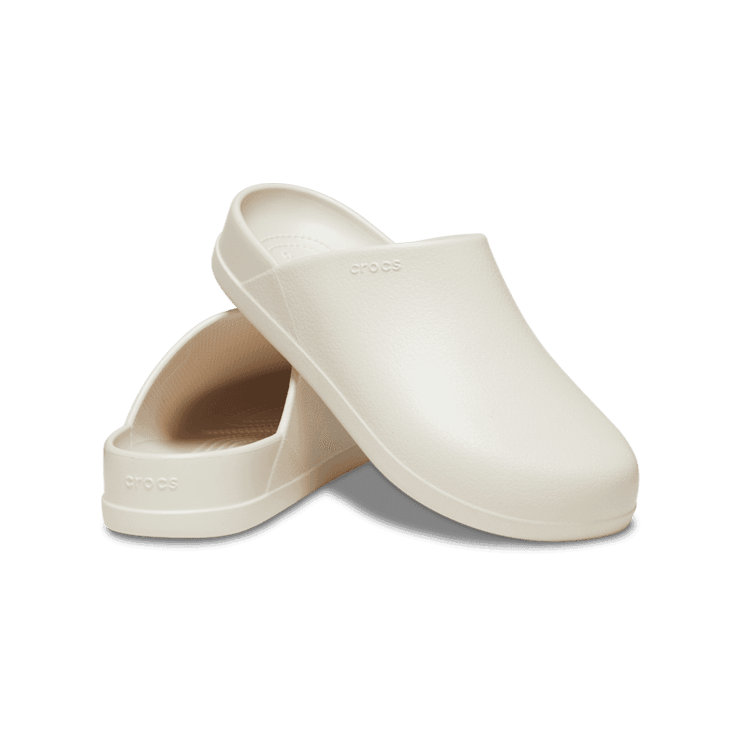 Crocs Dylan Clog Stucco Angle 0