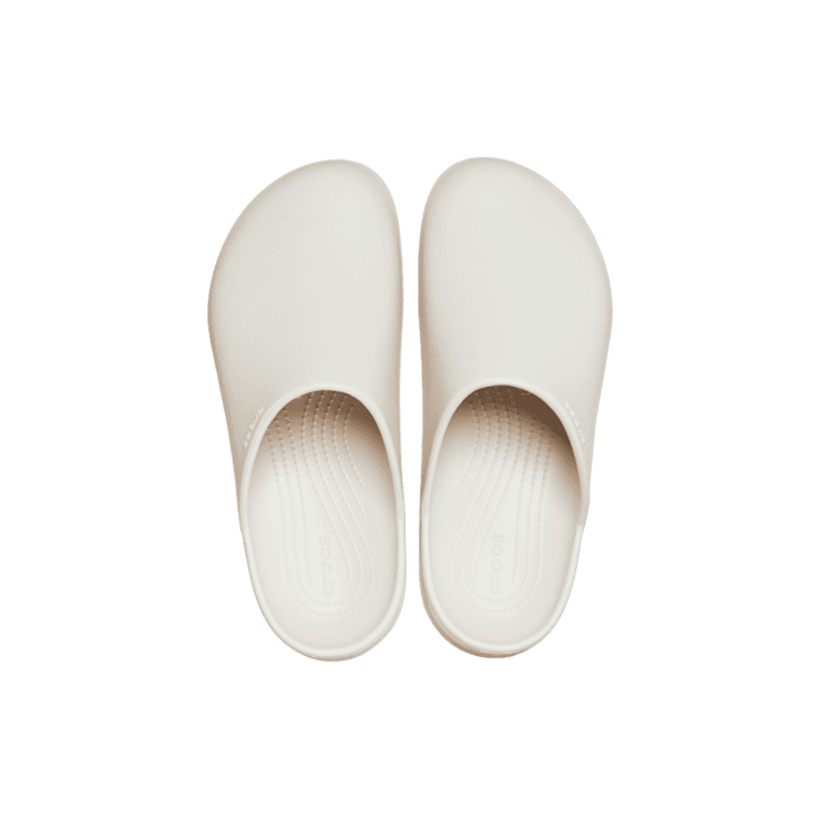 Crocs Dylan Clog Stucco Angle 1