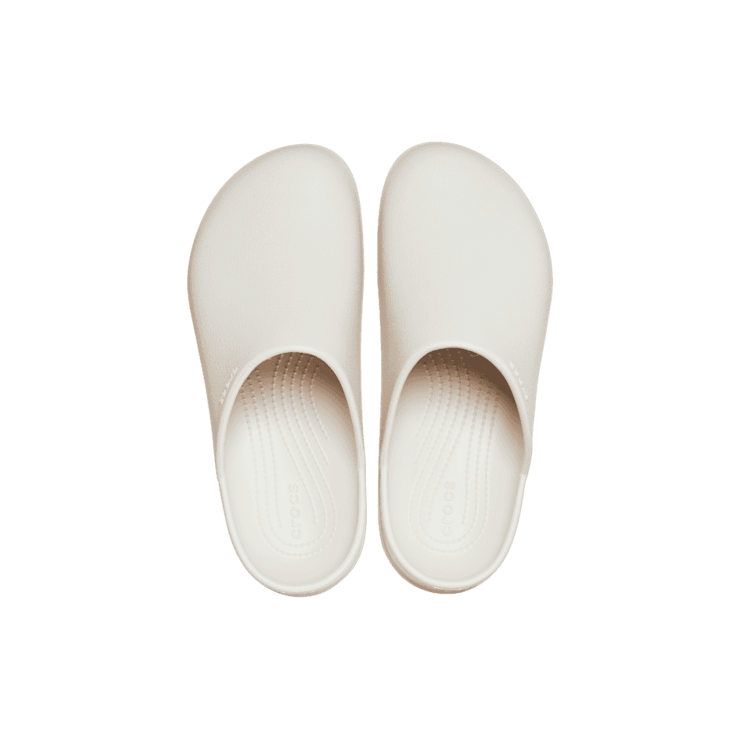 Crocs Dylan Clog Stucco Angle 1