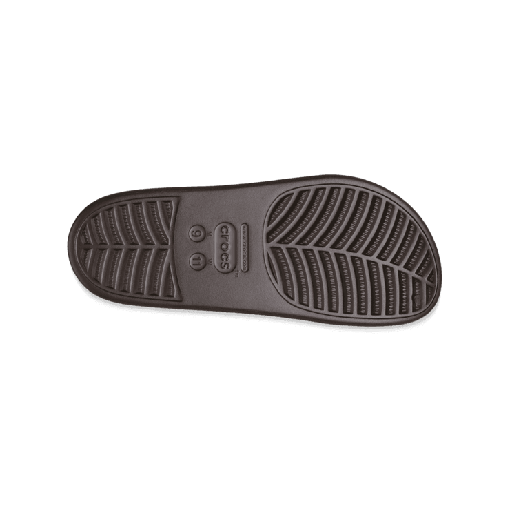 Crocs Dylan Clog Espresso Angle 2