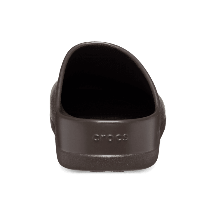 Crocs Dylan Clog Espresso Angle 4