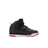 Air Jordan Spizike Black Deadly Pink (PS) Angle 2