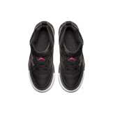 Air Jordan Spizike Black Deadly Pink (PS) Angle 1