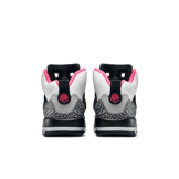 Air Jordan Spizike Hyper Pink (GS) Angle 3