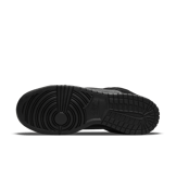 Nike Dunk Low Velvet Dover Street Market Black Angle 2