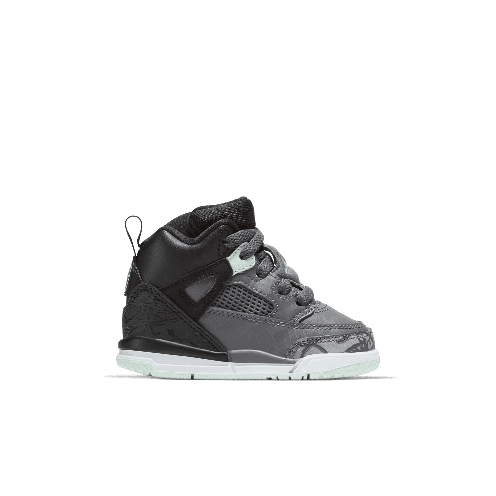 jordan spizike mint green