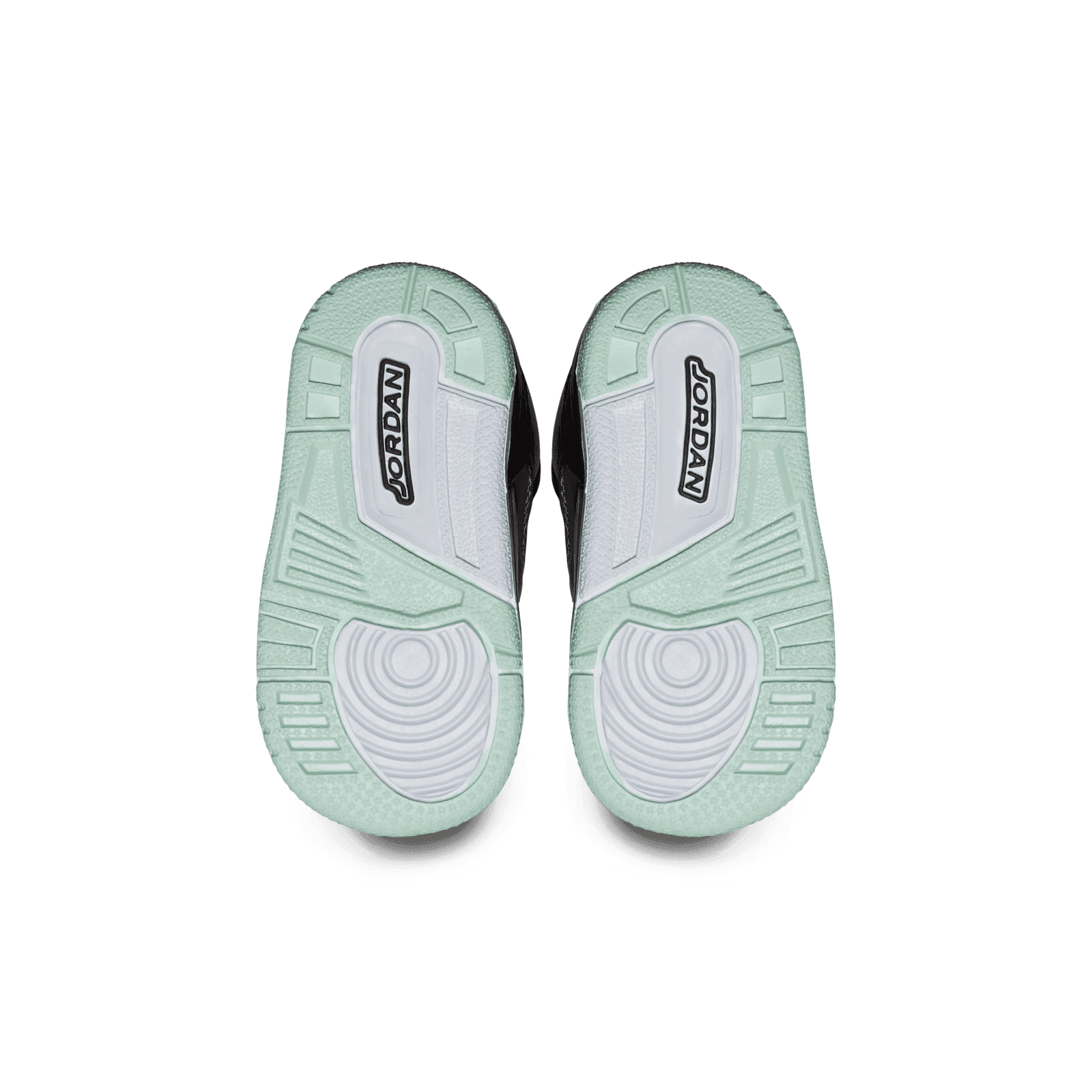 jordan spizike mint green