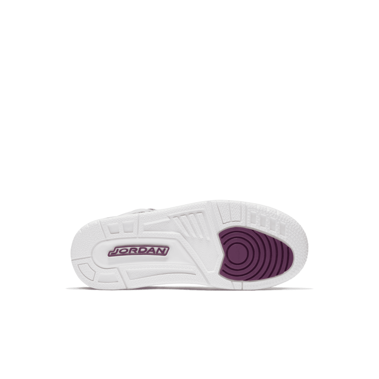 Air Jordan Spizike Bordeaux (PS) Angle 0