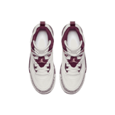Air Jordan Spizike Bordeaux (PS) Angle 1