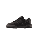 New Balance 550 Triple Black (PS) Angle 0