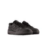 New Balance 550 Triple Black (PS) Angle 2