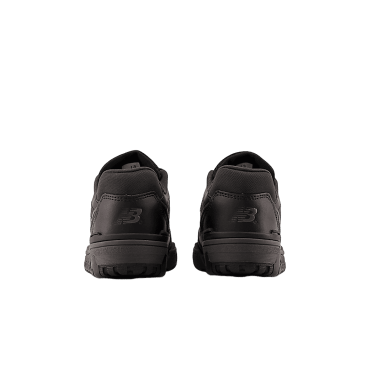 New Balance 550 Triple Black (PS) Angle 4